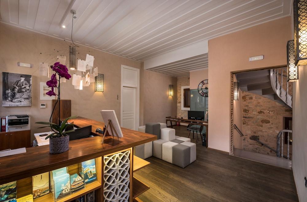 Ambassadors Residence Boutique Hotel Khania Eksteriør bilde