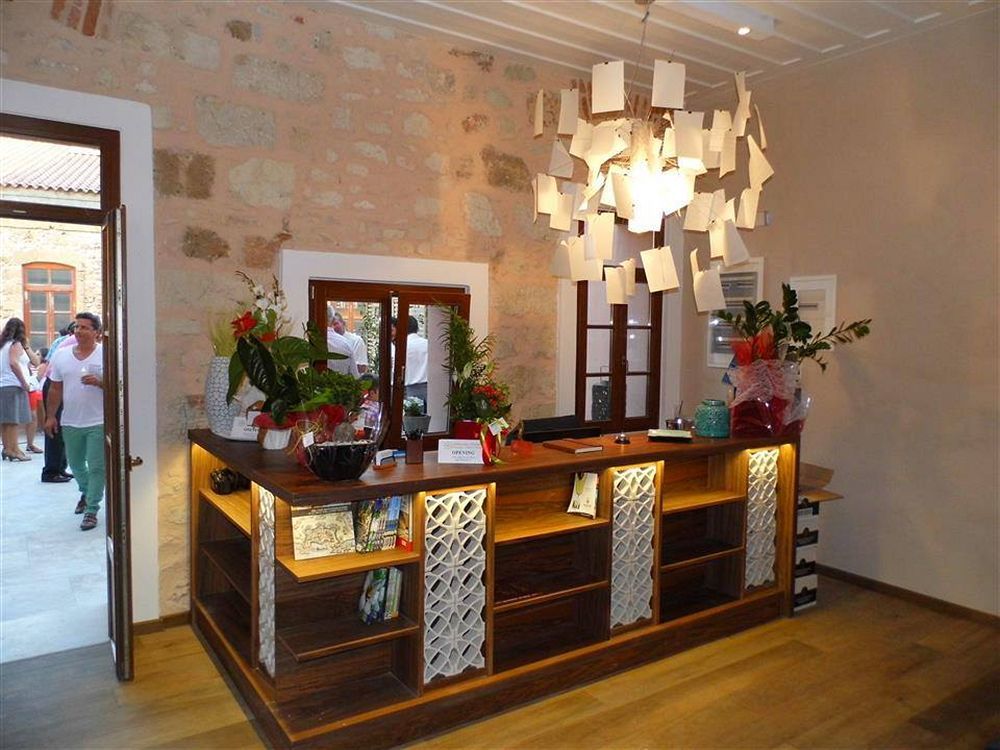 Ambassadors Residence Boutique Hotel Khania Eksteriør bilde