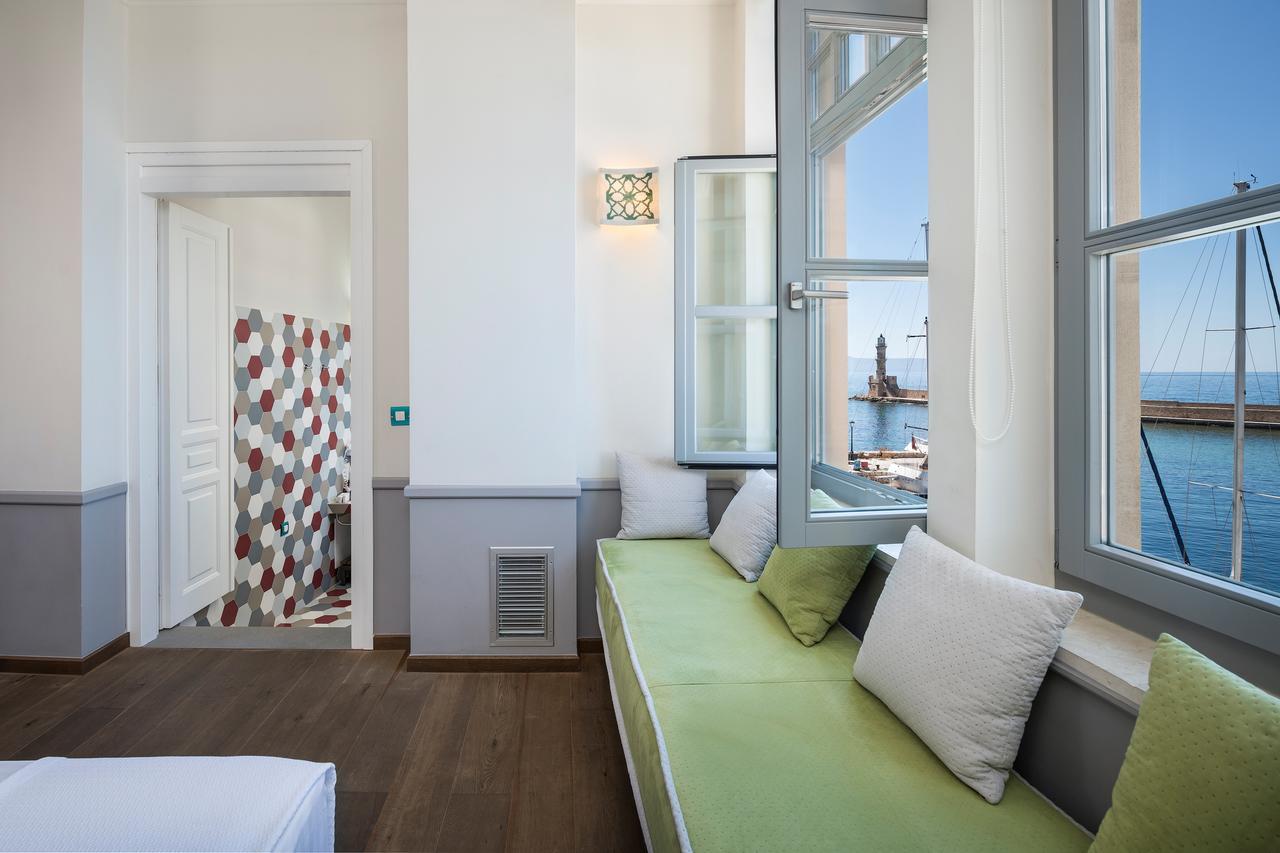 Ambassadors Residence Boutique Hotel Khania Eksteriør bilde